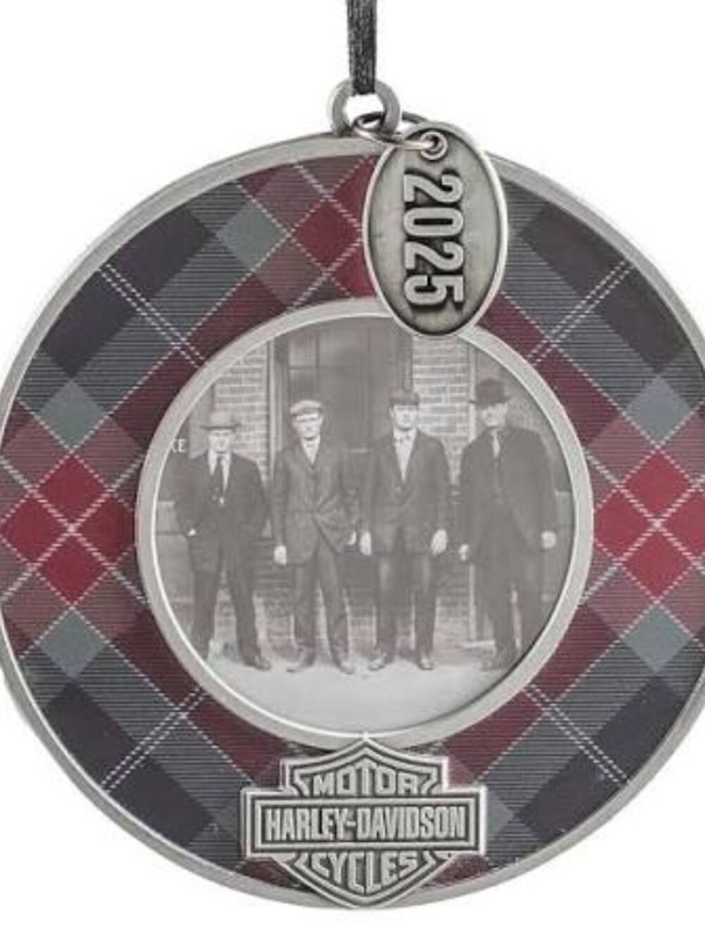 HARLEY-DAVIDSON ORNAMENT